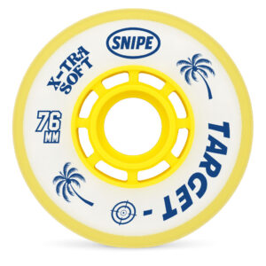 Roues de Roller Hockey Target