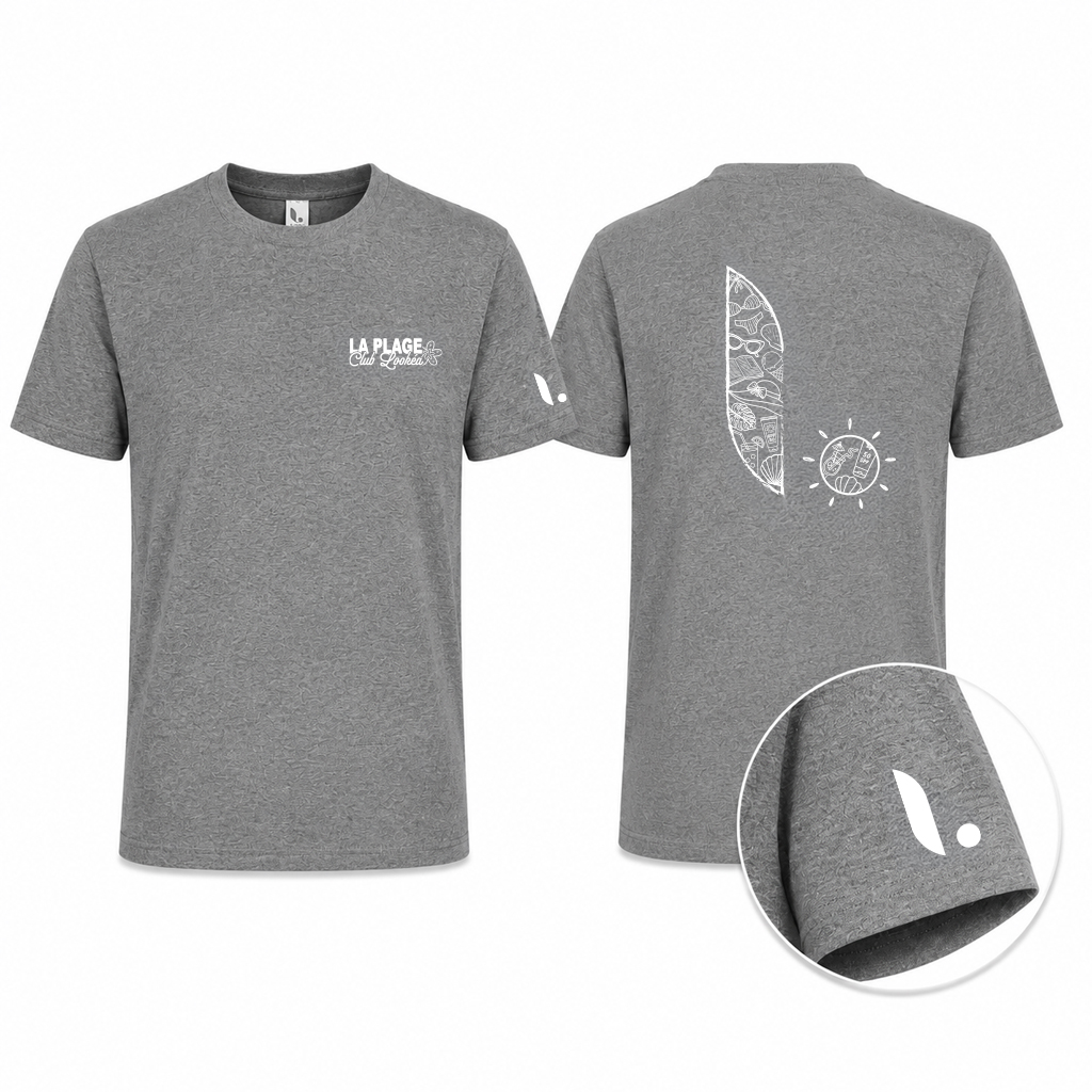 T-shirt Femme Club Lookéa – Image 3